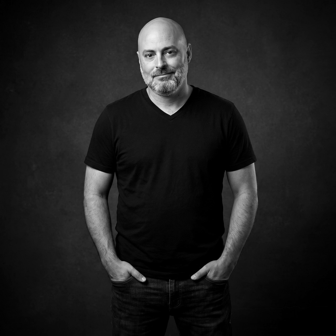 Portrait of Mike Davidson
